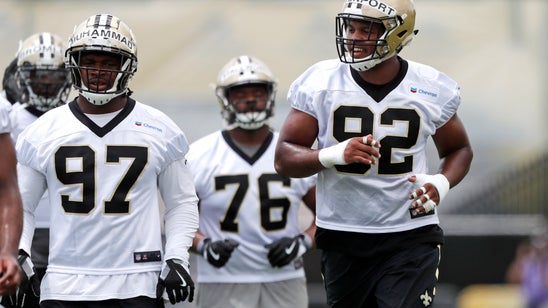 Saints' Davenport: Year 2 confidence stems from 'the truth'