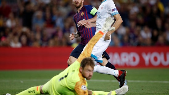 Messi scores another hat trick, Mbappe's mistake sinks PSG