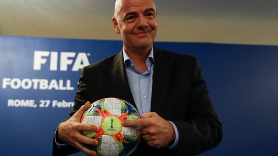 AP Source: FIFA explores Kuwait, Oman as 2022 WCup co-hosts