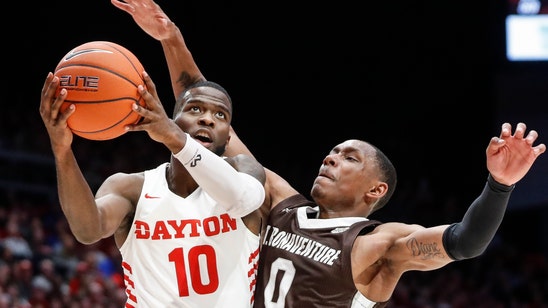 Crutcher has 23, No. 7 Dayton beats St. Bonaventure 86-60