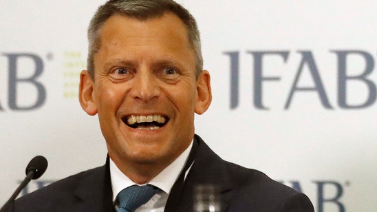 English FA CEO Glenn quits as 2030 World Cup bid considered