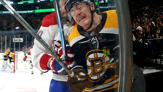 Price, Canadiens blank Bruins, 3-0