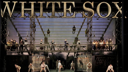 Black Sox opera 'The Fix' premieres Saturday in Minnesota