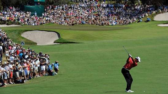 Melbourne's sandbelt to host world's best golfers yet again