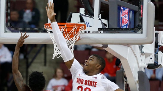 No. 21 Buckeyes beat Nebraska, snap 4-game losing streak
