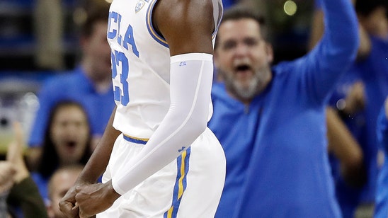 UCLA beats California 98-83 to start Pac-12 play at 2-0