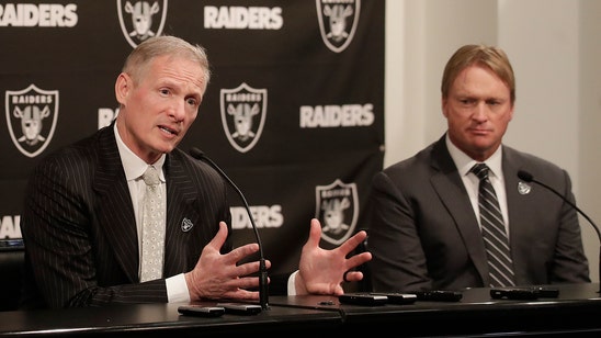 Raiders have busy day 3 of NFL draft