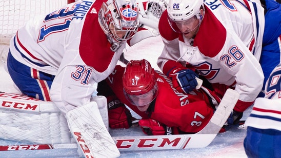 Petry, Price lead Canadiens to 6-4 win over Hurricanes