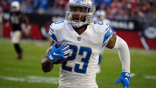 Lions begin training camp with Slay and Harrison reporting