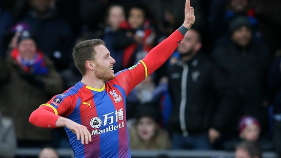 Crystal Palace knocks Tottenham out of FA Cup