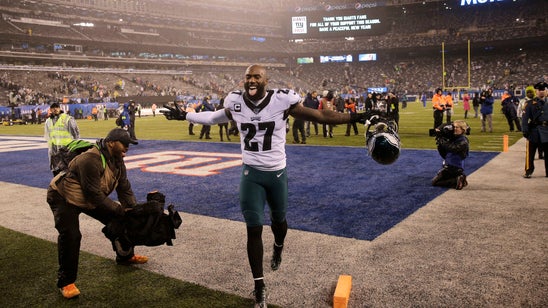 Eagles safety Malcolm Jenkins has quite an ironman streak