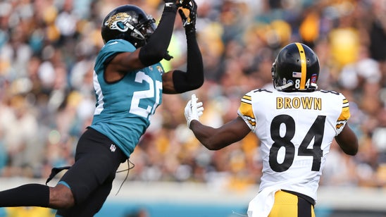 Jaguars pick up 5th-year option on star cornerback Ramsey