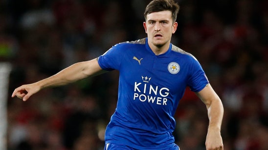 Maguire becomes most expensive defender with move to United