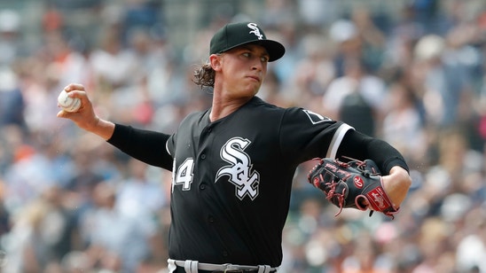 Kopech earns first MLB win as White Sox beat Tigers 7-2