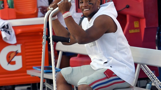 Giants RB Saquon Barkley may be back sooner than expected