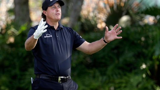 Mickelson ‘shocked’ college company he used caught in scheme