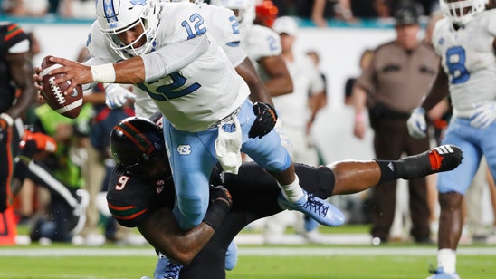 AP All-America Watch: Miami D's middle man; ODU X-factor