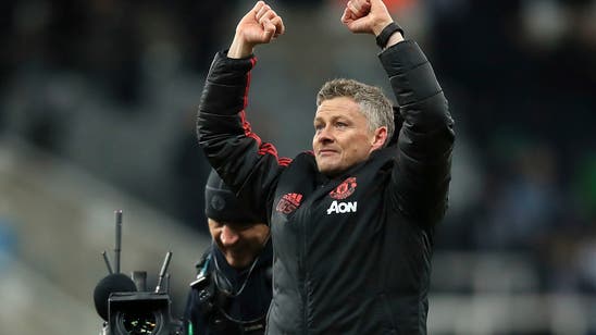 United beats Newcastle 2-0 for 4th win under Solskjaer