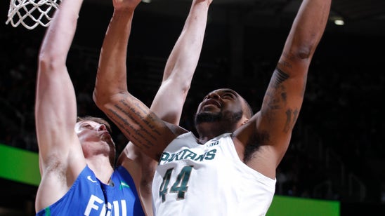 No. 10 Michigan State breezes past FGCU 106-82