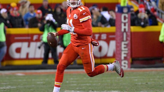 Alex Smith Takes Off For Opening Chiefs Touchdown vs. Broncos (Video)