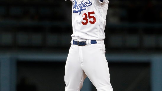 Bellinger gets a day off as Dodgers open series in Arizona