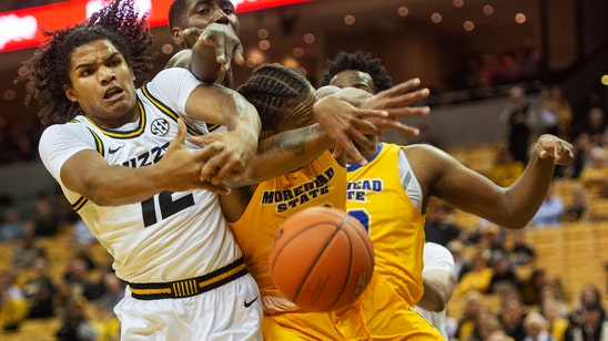 Smith scores 21, leads Missouri past Morehead State 70-52
