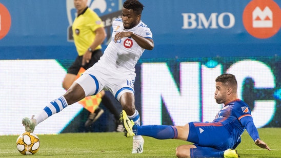 Allan Cruz scores in 1st minute, FC Cincinnati tops Impact