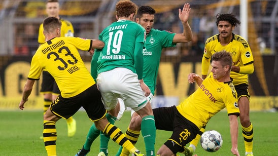 Bundesliga switching to ESPN+ from Fox for 2020-21 season