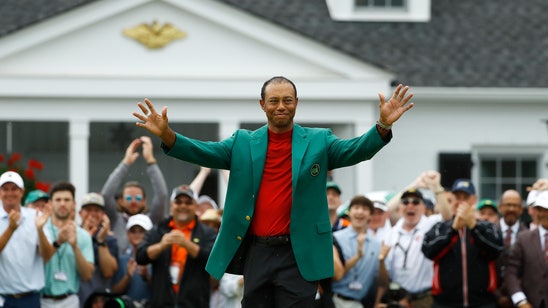 Tiger a major champion again, and race to Nicklaus back on