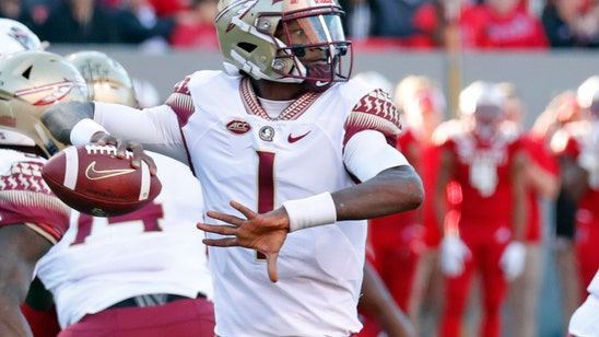 Blackman unquestioned No. 1 QB as Florida State opens spring