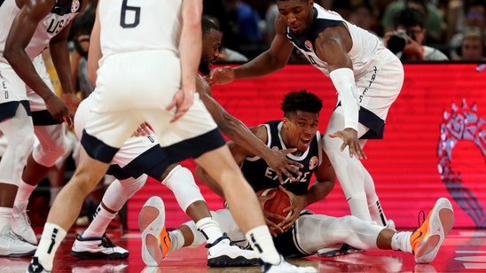 USA Basketball relying on defense so far at World Cup