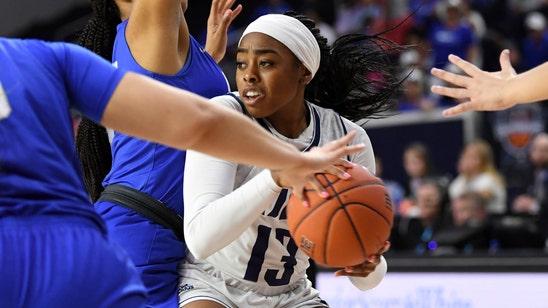 Rice’s Erica Ogwumike eager to begin her NCAA experience