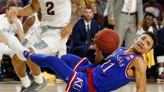 Duke rises to No. 1 in AP poll again, Kansas drops to 5th