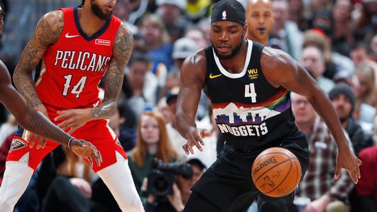 Ingram scores 31 as Pelicans surprise Nuggets 112-100