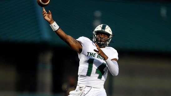 Slippery Rock QB Rivers leads AP D-II All-America team