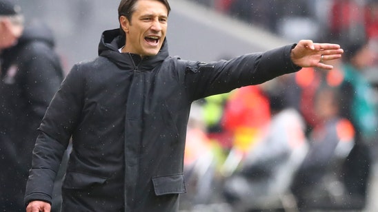 Despite title chances, Bayern coach Kovac's future uncertain