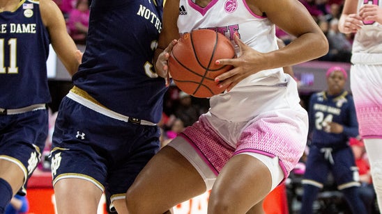 Ogunbowale, No. 5 Notre Dame beats No. 9 NC State 95-72