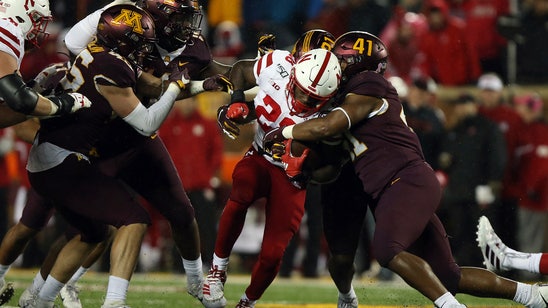 Frost says Huskers' Maurice Washington not with team for now