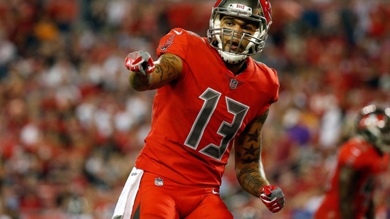 Buccaneers Play of the Year Nominee: Mike Evans One Handed Catch