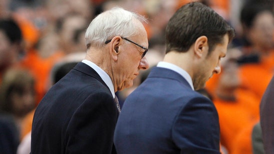 Syracuse coach Boeheim trying to cope with tragic accident