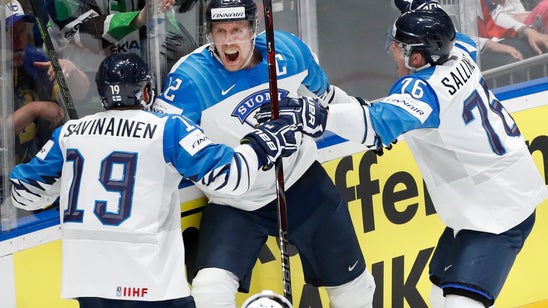 Finland defeats Canada for gold at hockey world championship