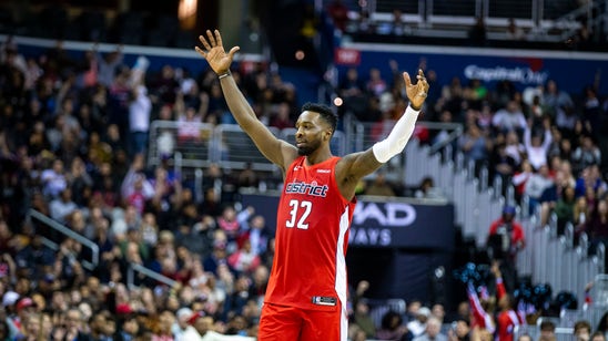 Wizards beat Hornets 130-126, lose Wall for season