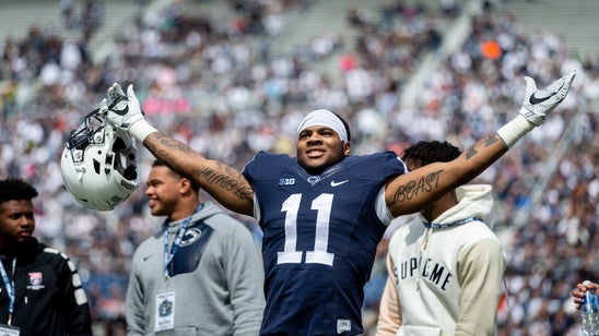 Making Micah: Parsons primed to be Penn State's next star LB