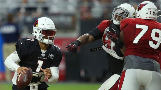 Kyler Murray's first game action tops 1st preseason weekend