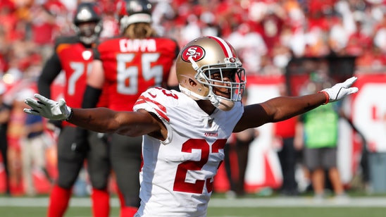 Ahkello Witherspoon making major strides in 49ers' secondary