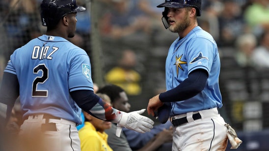 Yarbrough's spring training finale helps Rays top Tigers 9-3