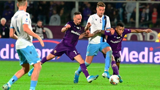 Ribéry banned for 3 matches for pushing assistant referee