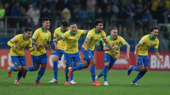 Host Brazil still looking for right balance in Copa América