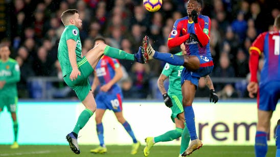 Cleverley gives Watford 2-1 victory at Crystal Palace in EPL