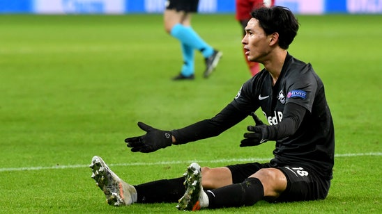 Liverpool in talks to sign Japan midfielder Takumi Minamino